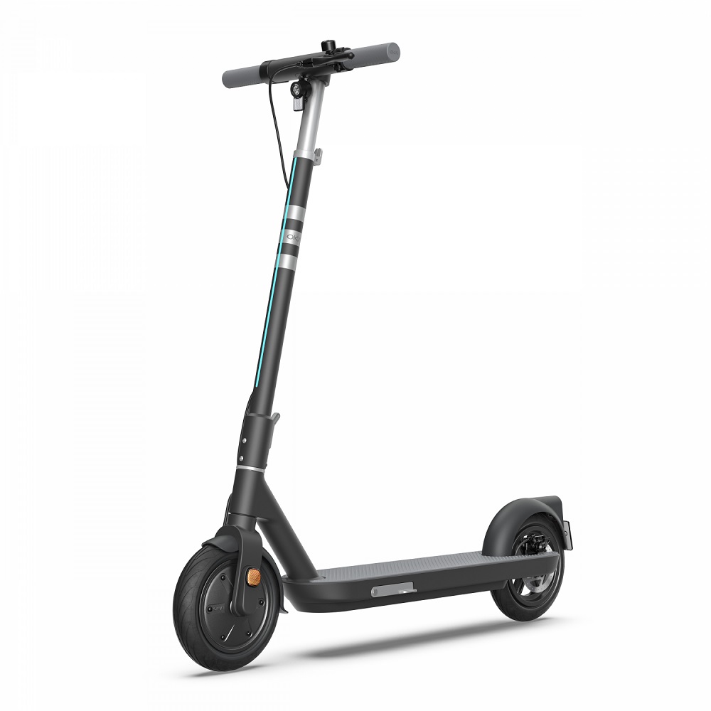 Електросамокат OKAI ES10-NEON Lite 9" 300/600 Вт 7.8 Ah Black