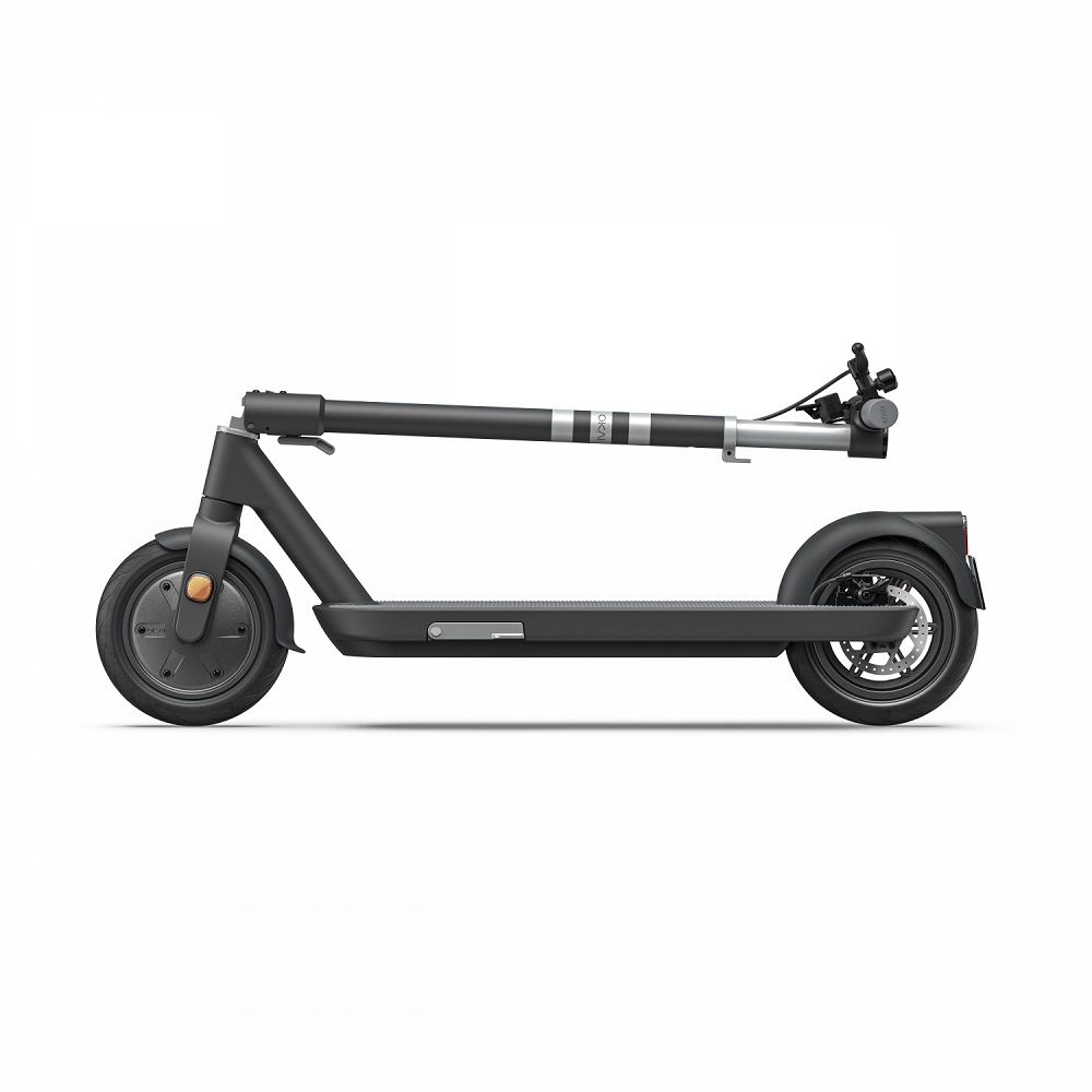 Електросамокат OKAI ES10-NEON Lite 9" 300/600 Вт 7.8 Ah Black - Зображення 3