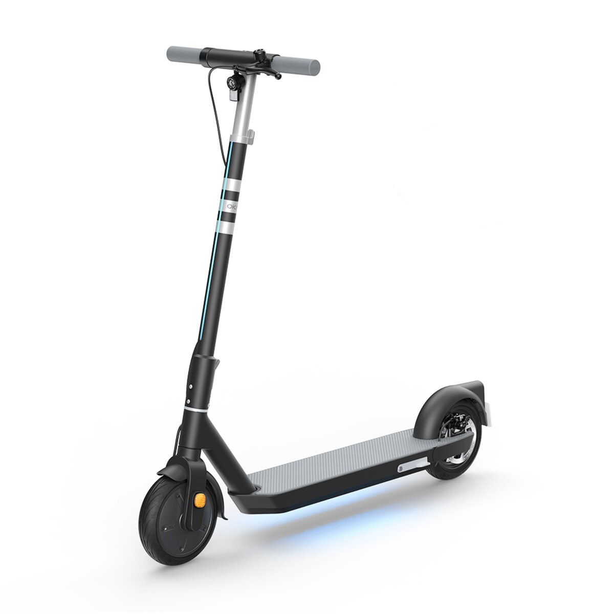 Електросамокат OKAI ES20-NEON 8.5" 300/600 Вт 9.8 Ah Black