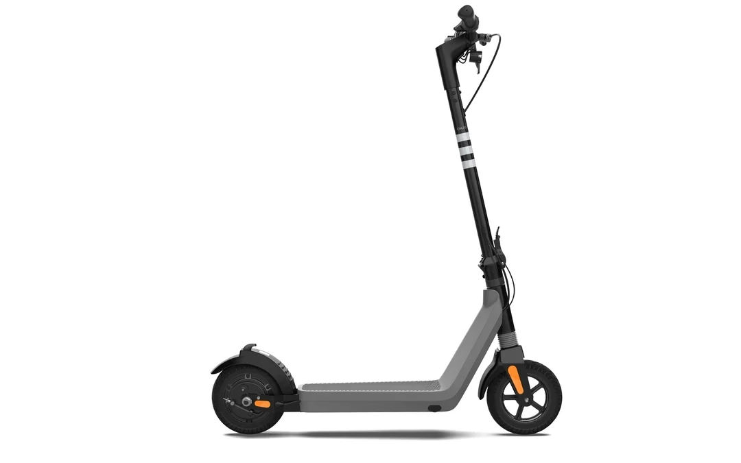 Електросамокат OKAI Zippy ES50 8" 250ВТ/500ВТ 5.2Ah Black