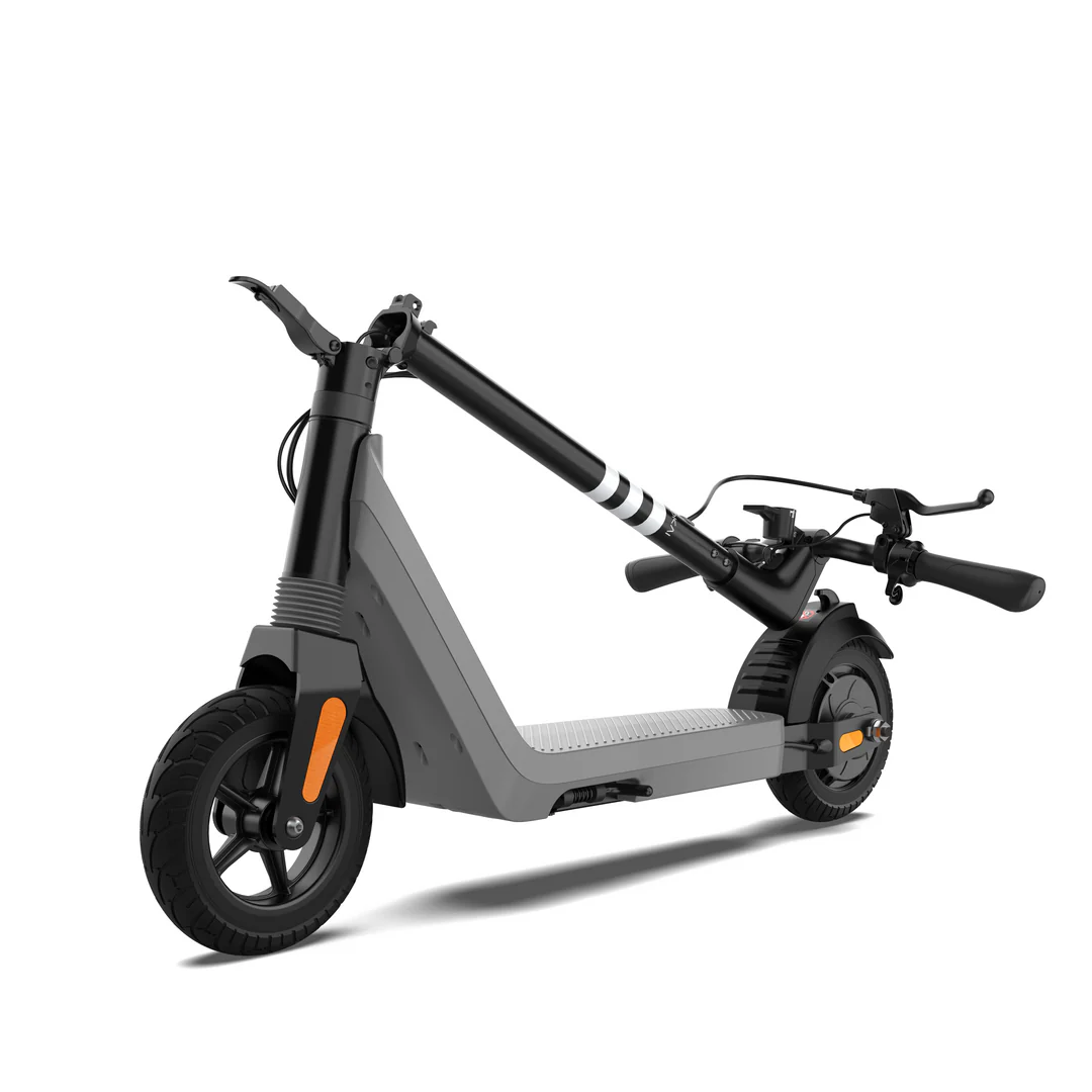 Електросамокат OKAI Zippy ES50 8" 250ВТ/500ВТ 5.2Ah Black - Зображення 3
