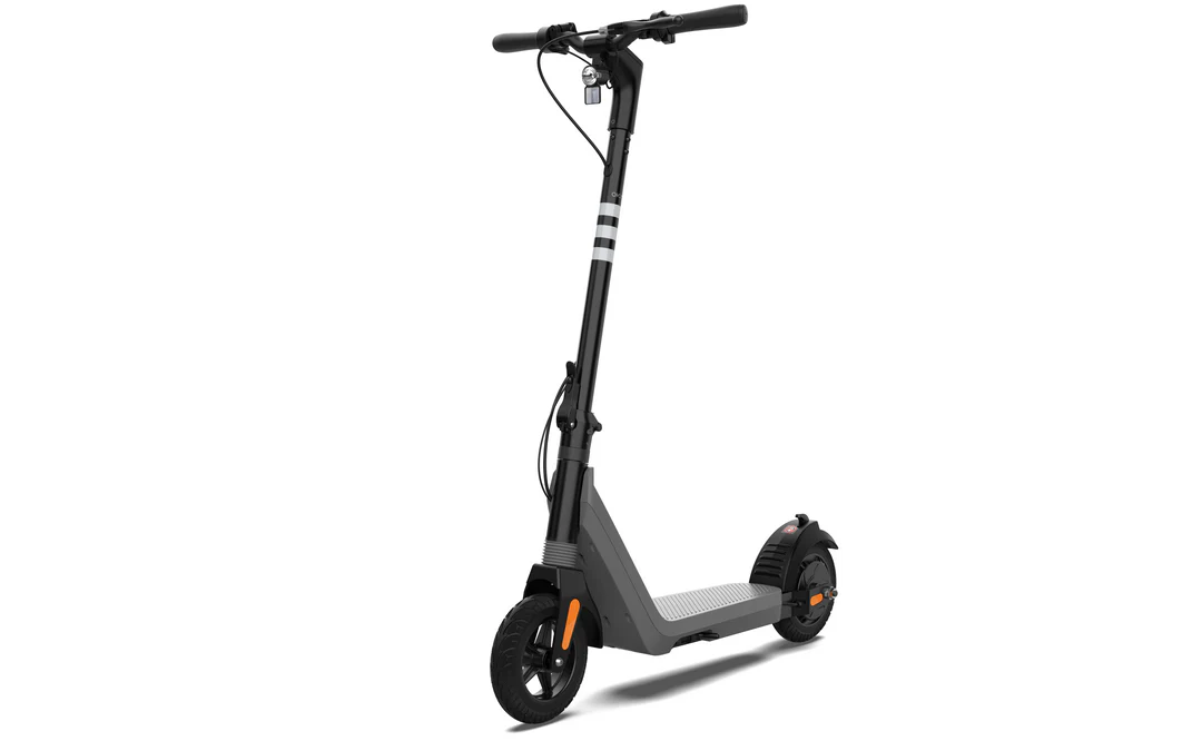 Електросамокат OKAI Zippy ES50 8" 250ВТ/500ВТ 5.2Ah Black - Зображення 4