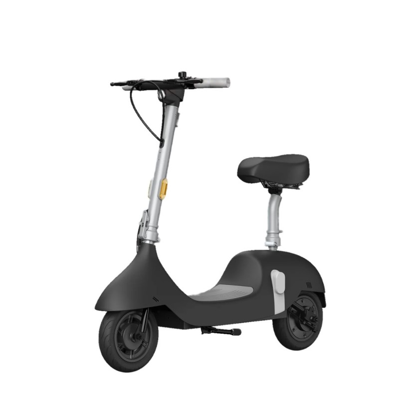Електросамокат OKAI Ceetle PRO EA10C 10" 900 Вт 10.4 Ah Black