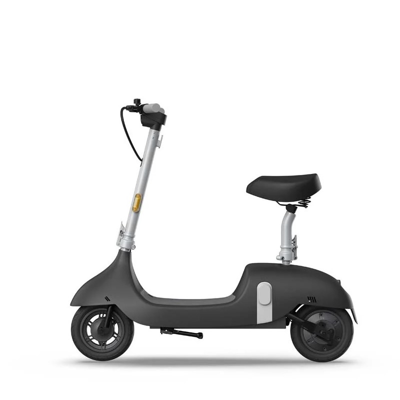 Електросамокат OKAI Ceetle PRO EA10C 10" 900 Вт 10.4 Ah Black - Зображення 2