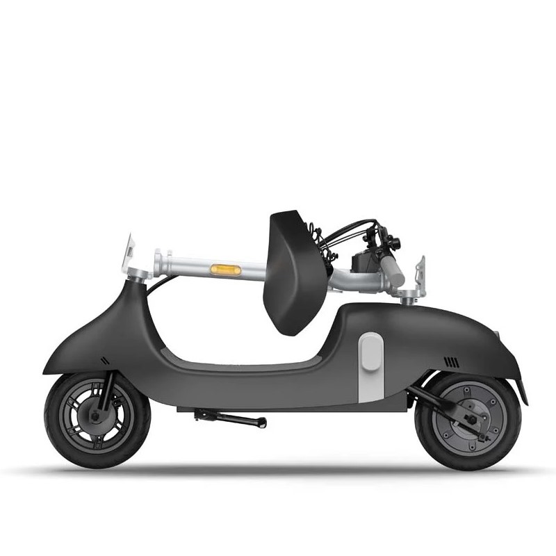 Електросамокат OKAI Ceetle PRO EA10C 10" 900 Вт 10.4 Ah Black - Зображення 3