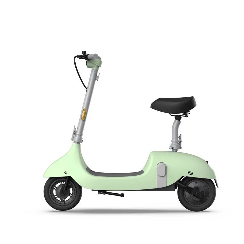 Електросамокат OKAI Ceetle PRO EA10C 10" 900 Вт 10.4 Ah Mint Green - Зображення 2