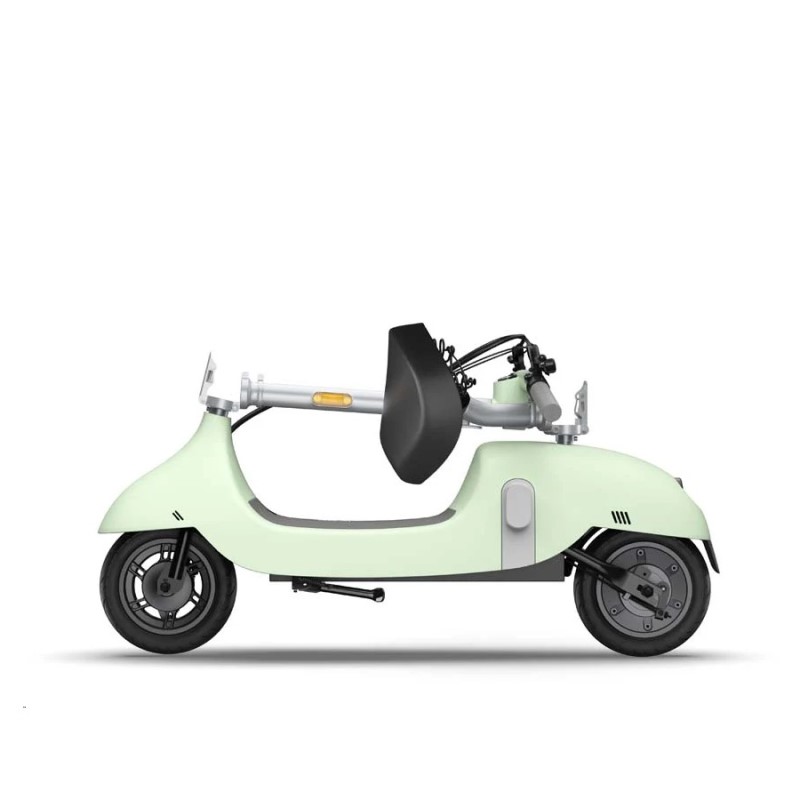 Електросамокат OKAI Ceetle PRO EA10C 10" 900 Вт 10.4 Ah Mint Green - Зображення 4