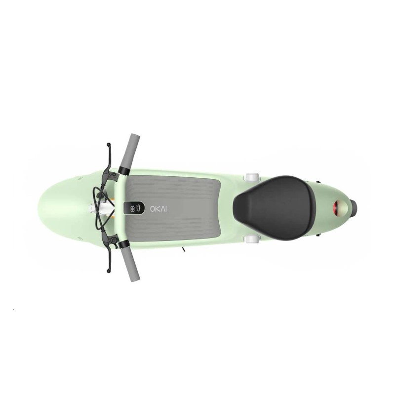 Електросамокат OKAI Ceetle PRO EA10C 10" 900 Вт 10.4 Ah Mint Green - Зображення 6