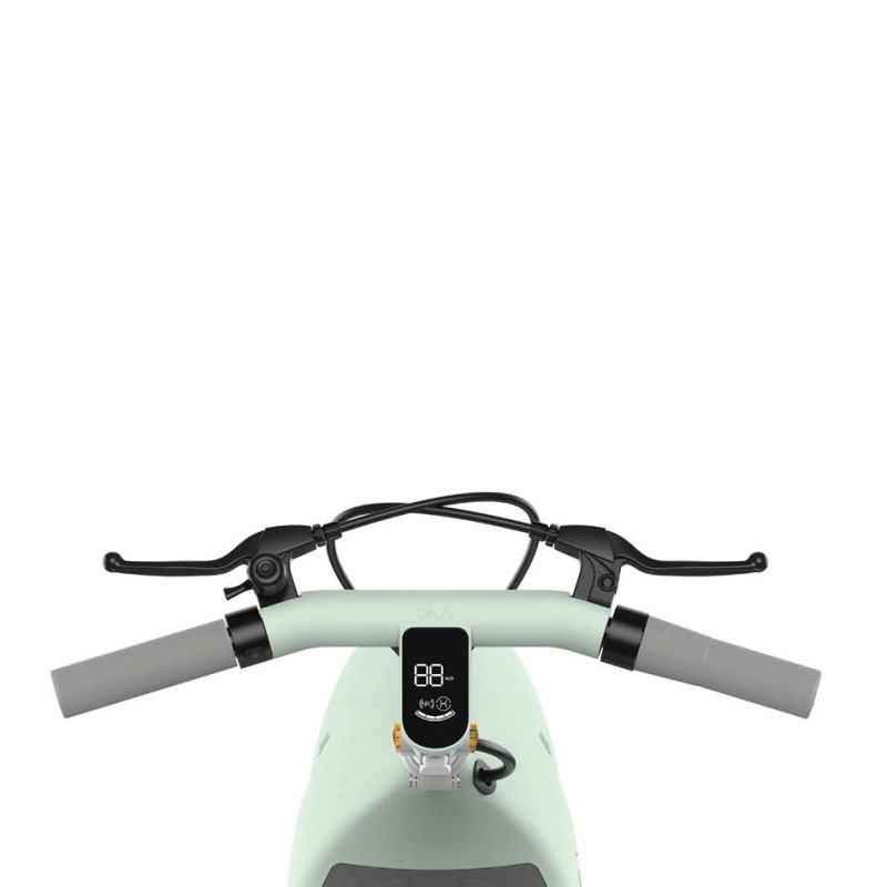 Електросамокат OKAI Ceetle PRO EA10C 10" 900 Вт 10.4 Ah Mint Green - Зображення 7