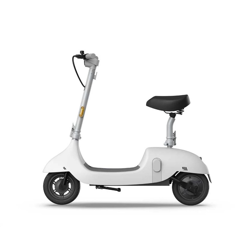 Електросамокат OKAI Ceetle PRO EA10C 10" 900 Вт 10.4 Ah White - Зображення 3
