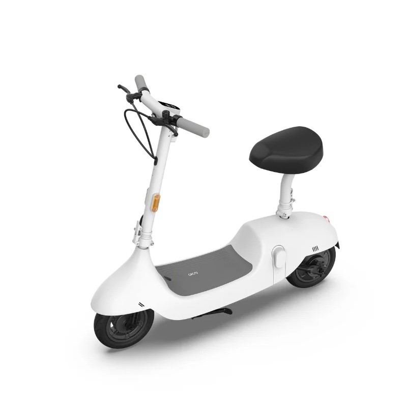 Електросамокат OKAI Ceetle PRO EA10C 10" 900 Вт 10.4 Ah White - Зображення 4