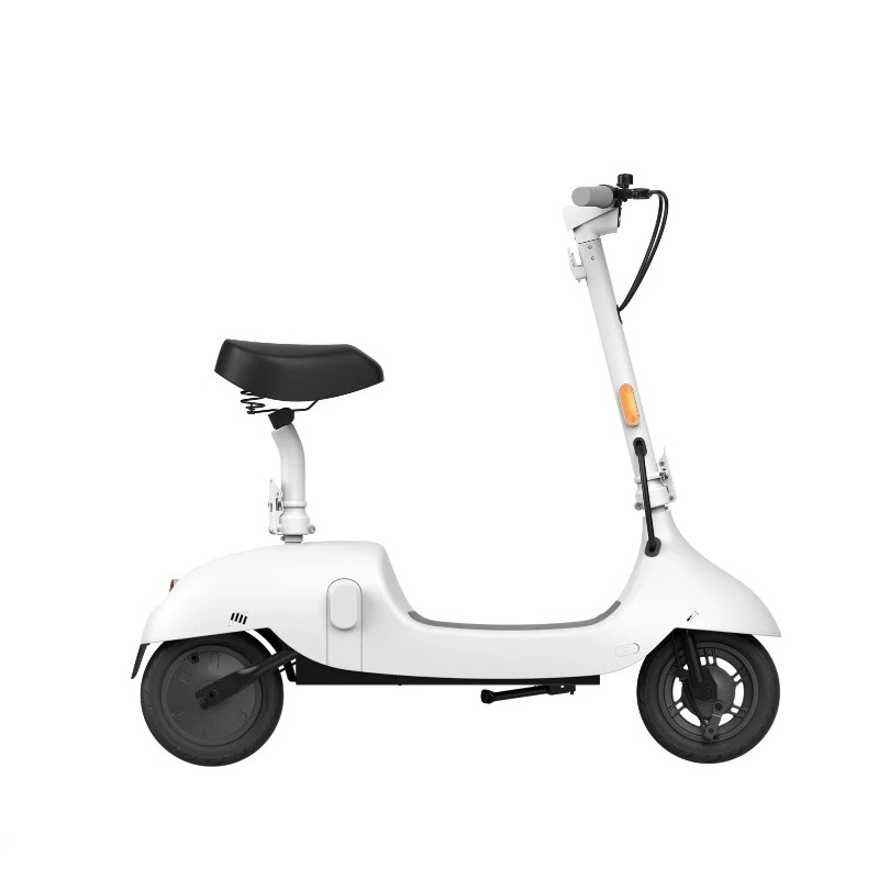 Електросамокат OKAI Ceetle PRO EA10C 10" 900 Вт 10.4 Ah White - Зображення 5