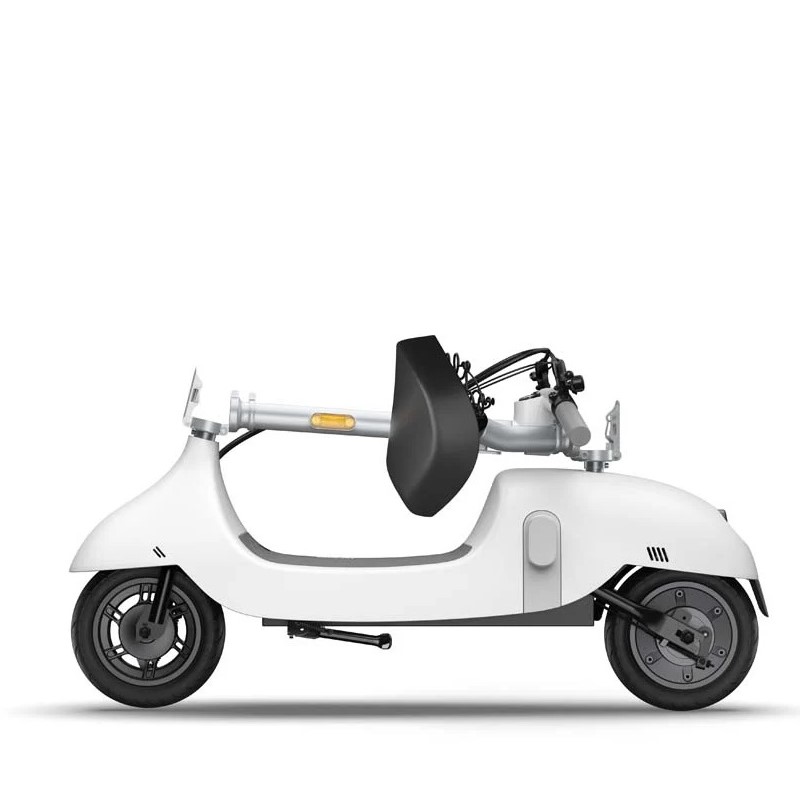 Електросамокат OKAI Ceetle PRO EA10C 10" 900 Вт 10.4 Ah White - Зображення 6