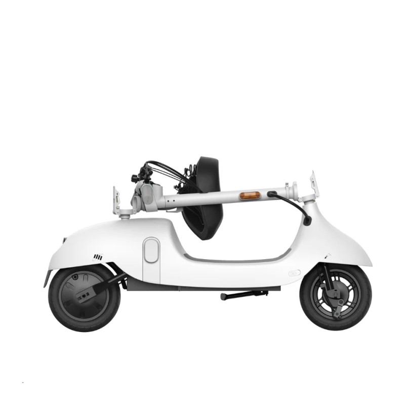 Електросамокат OKAI Ceetle PRO EA10C 10" 900 Вт 10.4 Ah White - Зображення 7