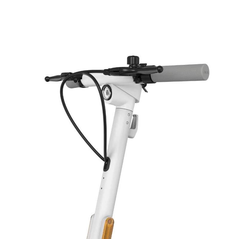 Електросамокат OKAI Ceetle PRO EA10C 10" 900 Вт 10.4 Ah White - Зображення 11