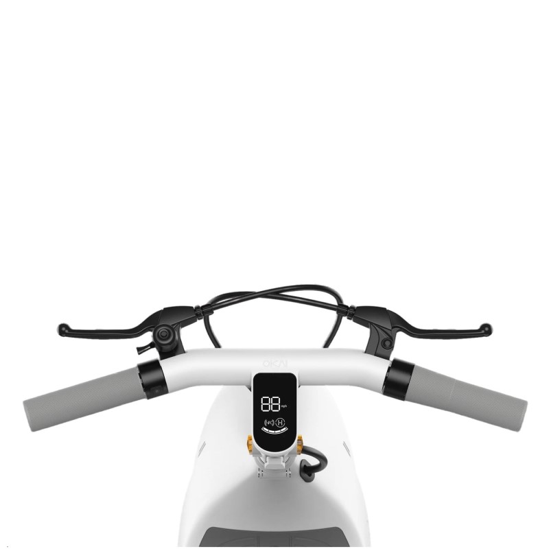 Електросамокат OKAI Ceetle PRO EA10C 10" 900 Вт 10.4 Ah White - Зображення 13