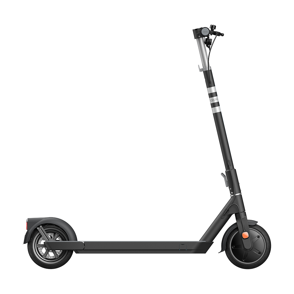 Електросамокат OKAI ES20-NEON 8.5" 300/600 Вт 9.8 Ah Black - Зображення 3