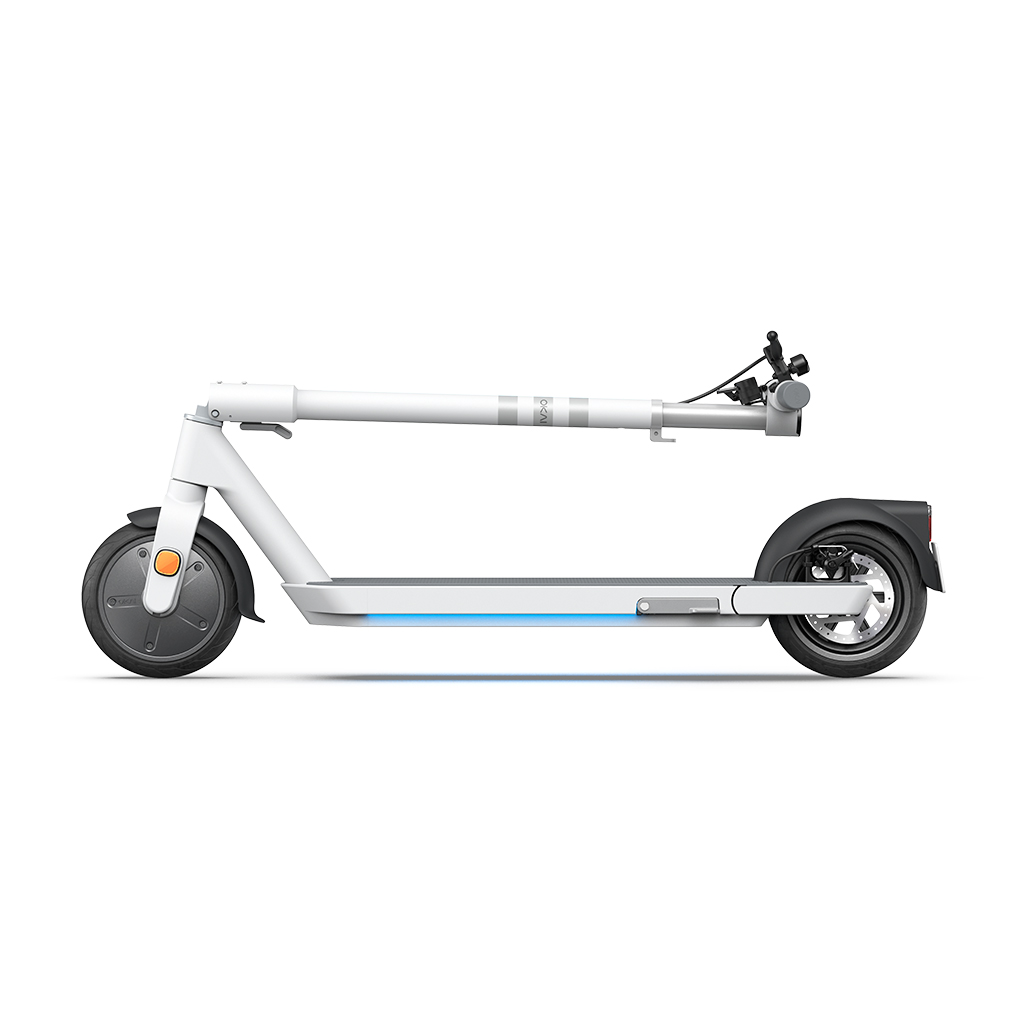 Електросамокат OKAI NEON ES-20 8.5" 300/600 Вт 9.8 Ah White - Зображення 4