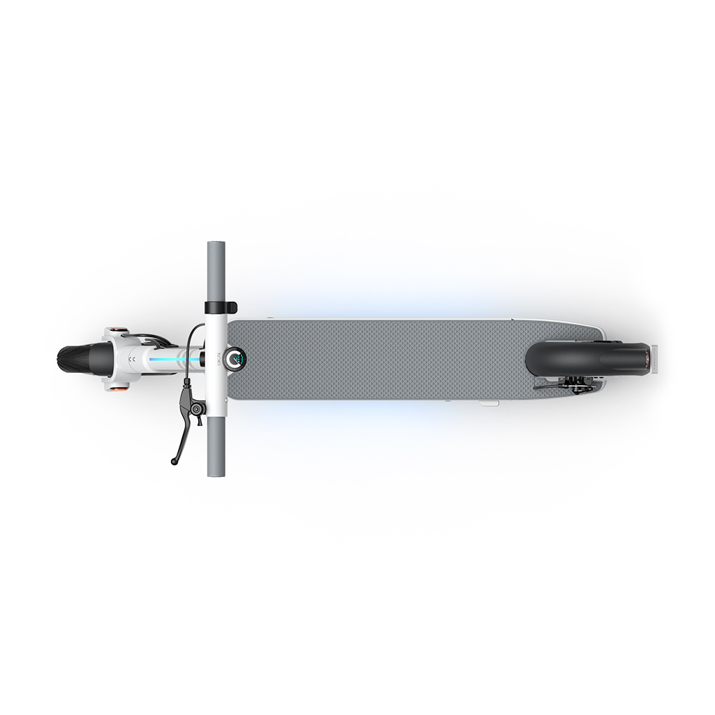 Електросамокат OKAI NEON ES-20 8.5" 300/600 Вт 9.8 Ah White - Зображення 5