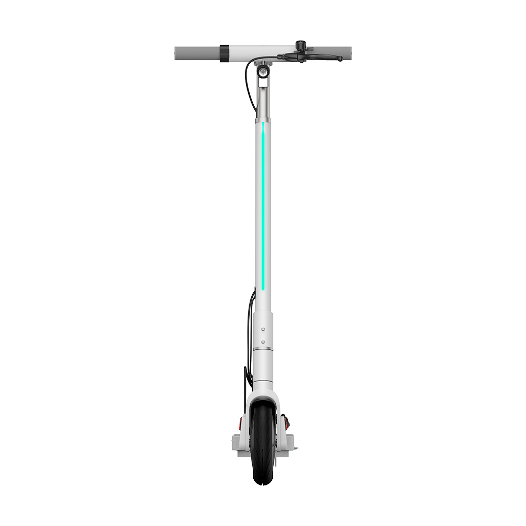 Електросамокат OKAI NEON ES-20 8.5" 300/600 Вт 9.8 Ah White - Зображення 8