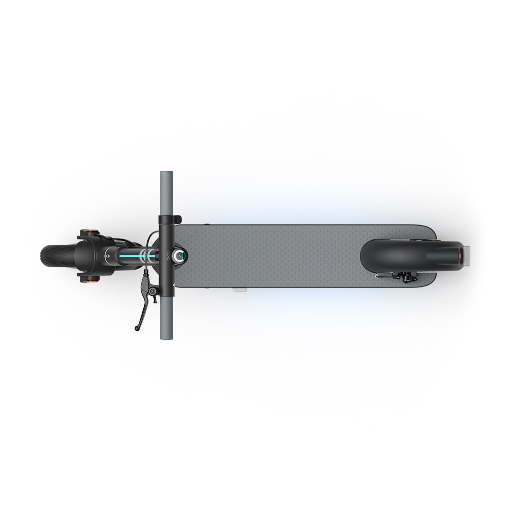 Електросамокат OKAI ES30-NEON PRO Black 10", 350(700)W, 14.7Ah, 80km, 25kmh, 25%, NFC, App, 21kg - Зображення 8