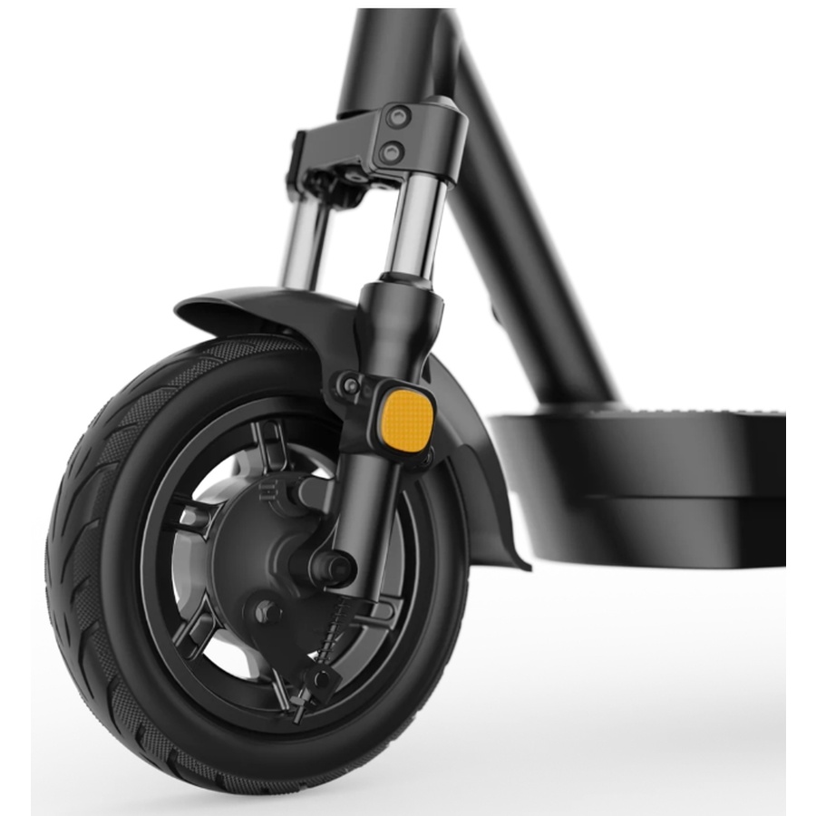 Електросамокат OKAI ES40-Black 10", 500(1000)W, 15.6Ah, 70km, 25kmh, 25°, NFC, App, 23kg - Зображення 3