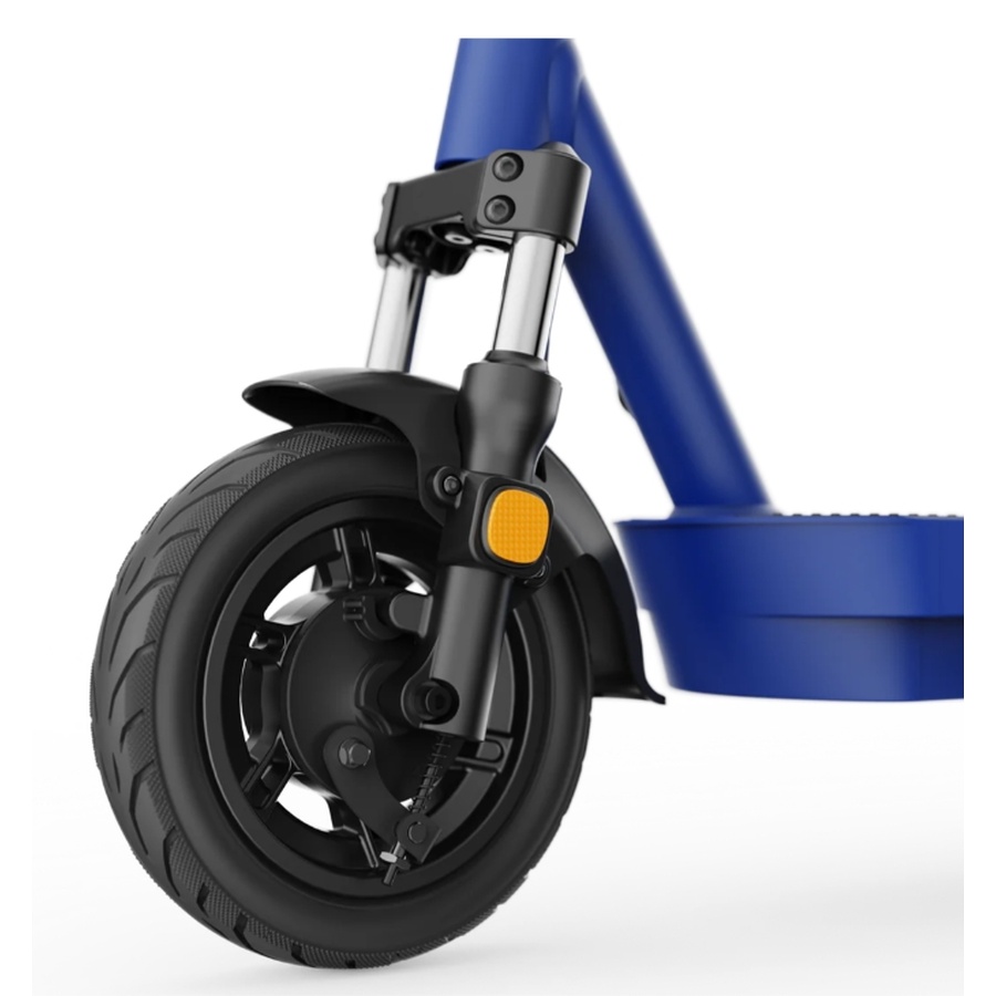 Електросамокат OKAI ES40-Blue 10", 500(1000)W, 15.6Ah, 70km, 25kmh, 25°, NFC, App, 23kg - Зображення 2