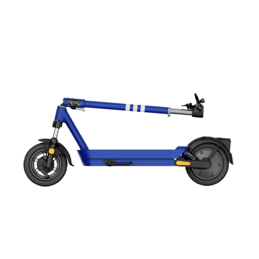 Електросамокат OKAI ES40-Blue 10", 500(1000)W, 15.6Ah, 70km, 25kmh, 25°, NFC, App, 23kg - Зображення 3