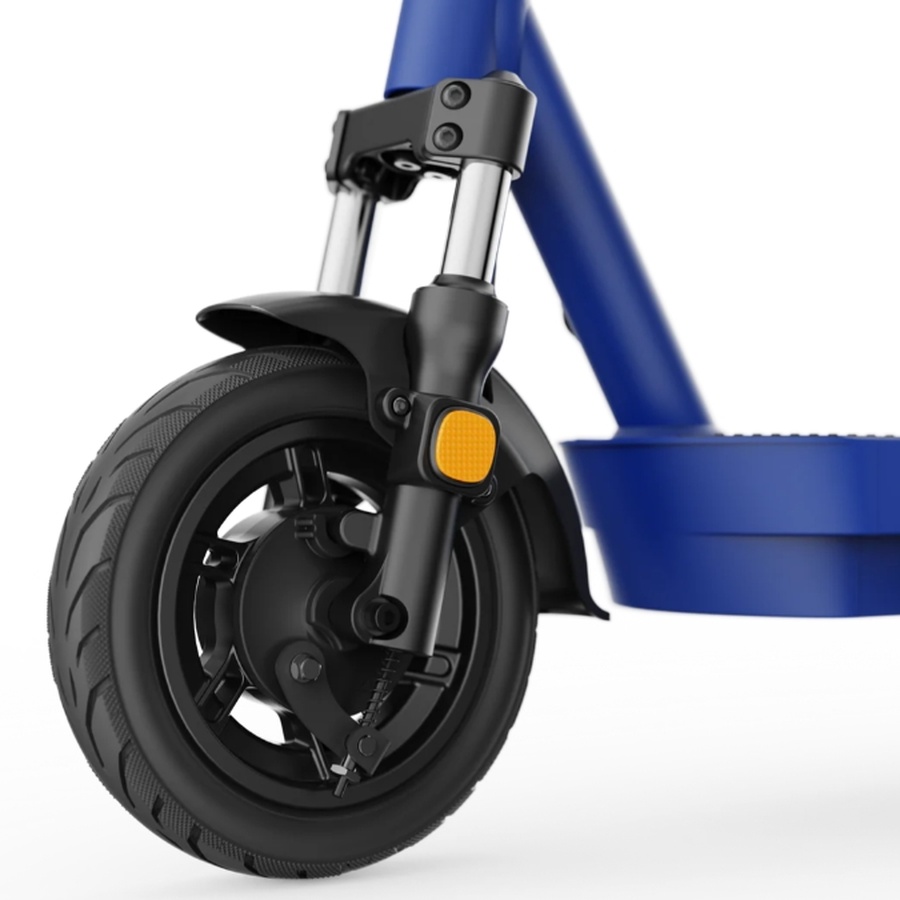 Електросамокат OKAI ES40-Blue 10", 500(1000)W, 15.6Ah, 70km, 25kmh, 25°, NFC, App, 23kg - Зображення 5